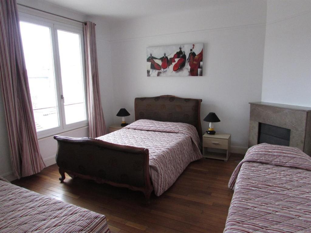 Vitry-le-François Aparthotel Francois 1Er 14Eme חדר תמונה