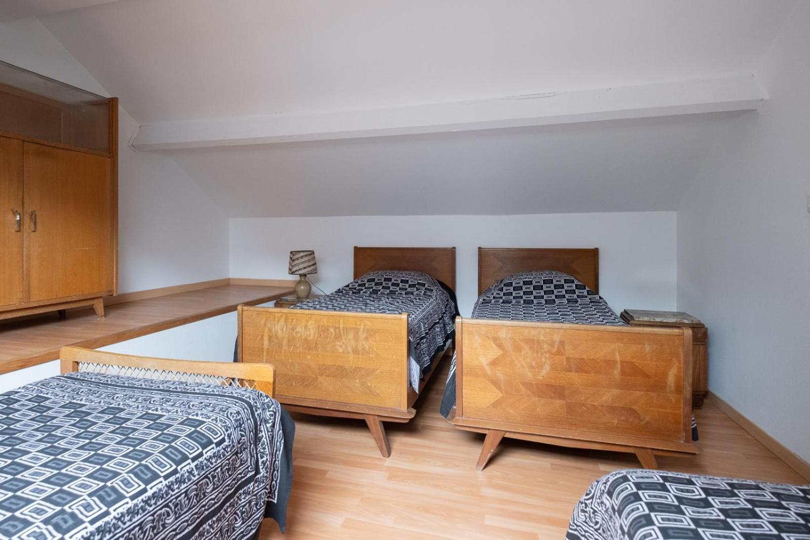 Vitry-le-François Aparthotel Francois 1Er 14Eme מראה חיצוני תמונה