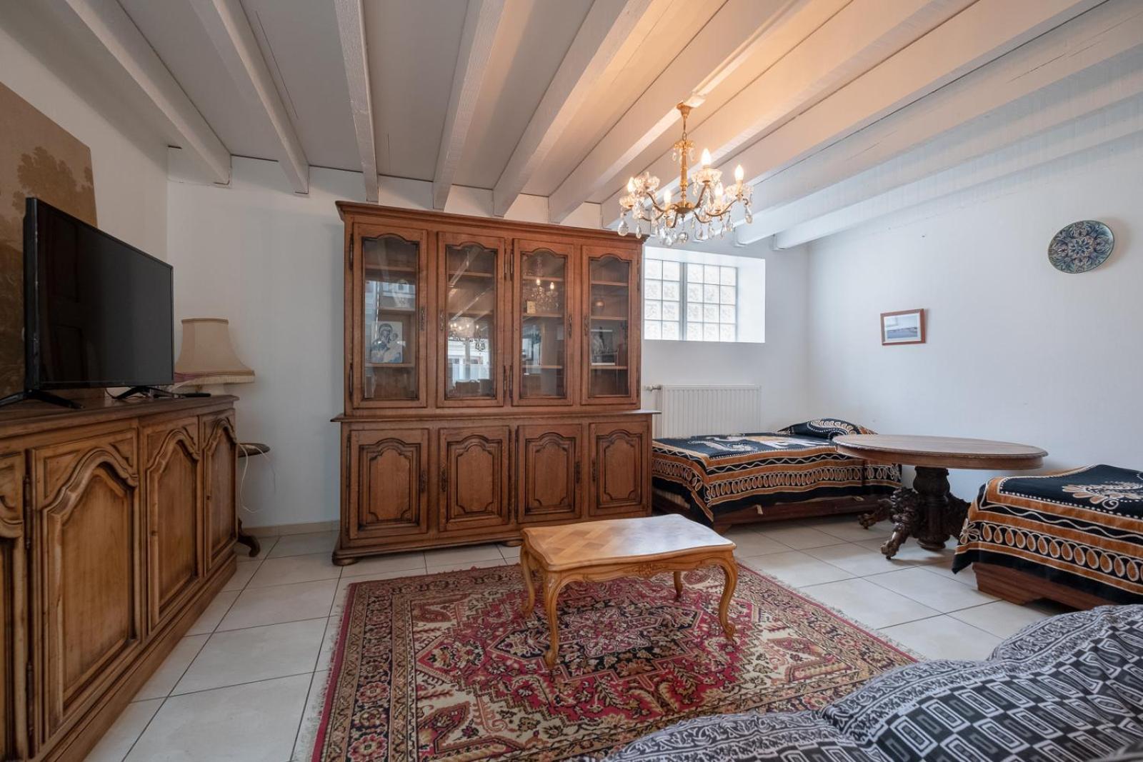 Vitry-le-François Aparthotel Francois 1Er 14Eme חדר תמונה