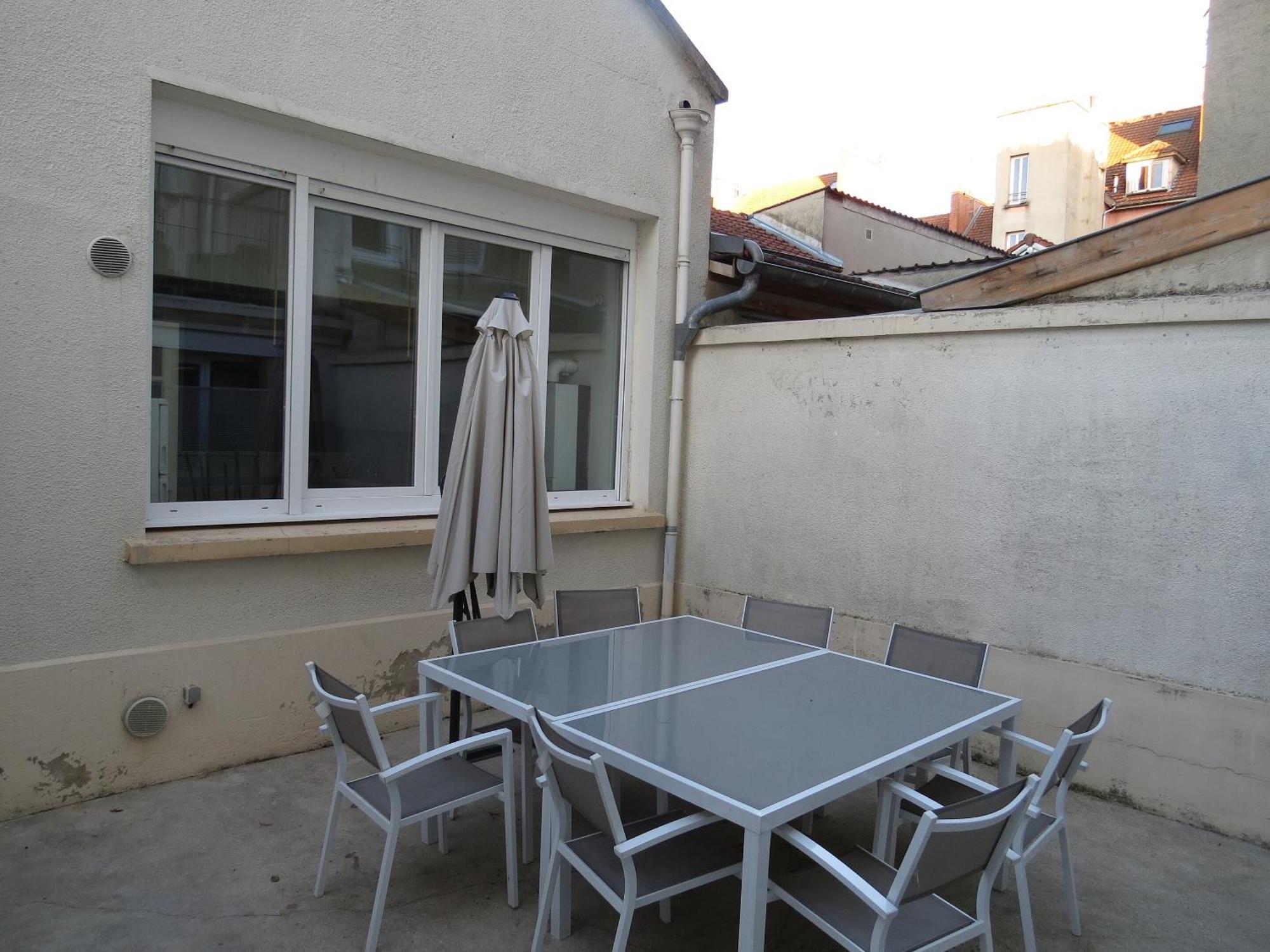 Vitry-le-François Aparthotel Francois 1Er 14Eme מראה חיצוני תמונה