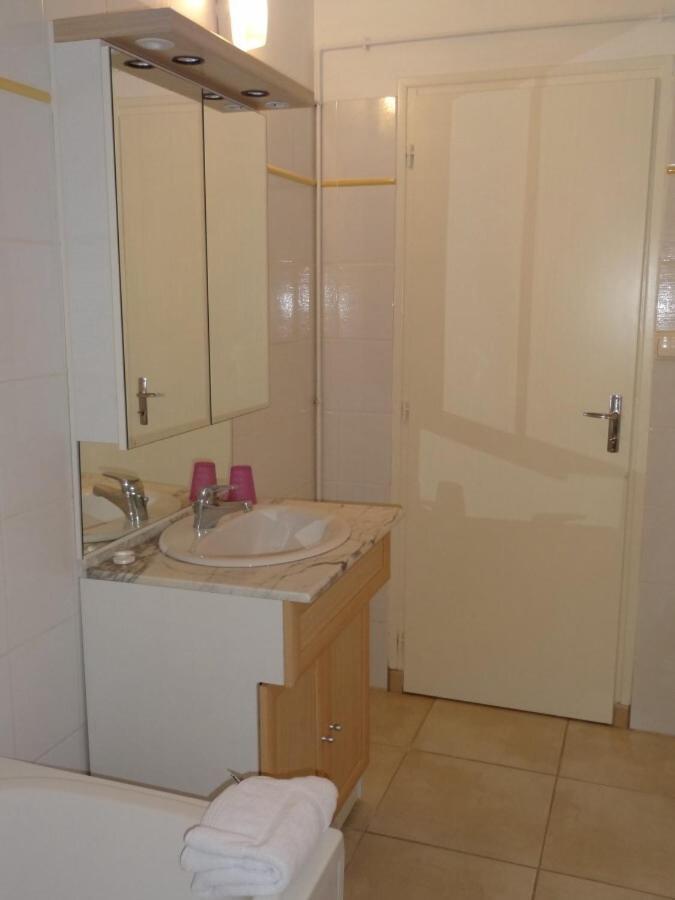 Vitry-le-François Aparthotel Francois 1Er 14Eme חדר תמונה