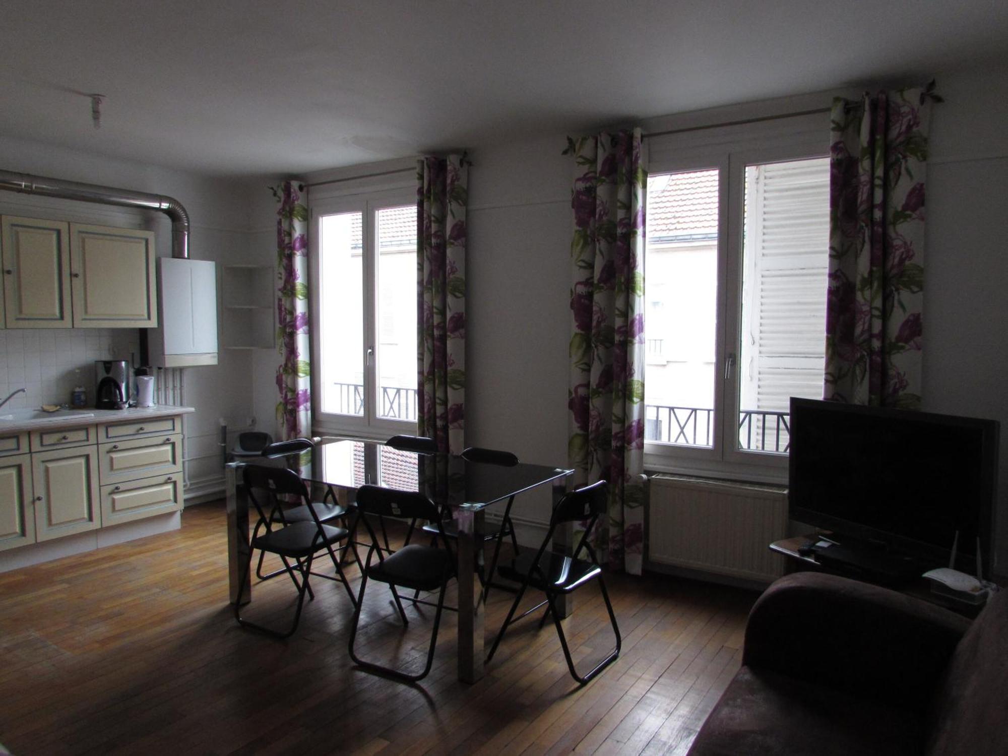 Vitry-le-François Aparthotel Francois 1Er 14Eme חדר תמונה