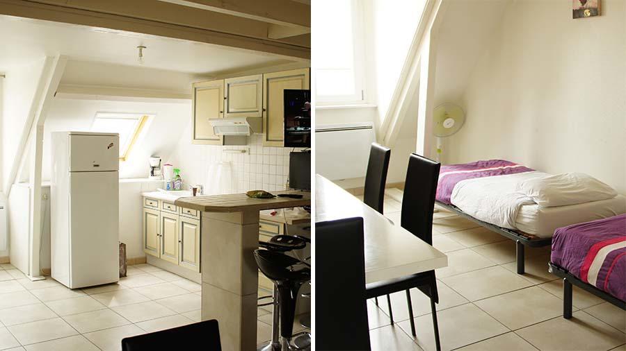 Vitry-le-François Aparthotel Francois 1Er 14Eme מראה חיצוני תמונה
